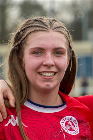 2024 Réserve FÉMININE - FC GRENOBLE AMAZONES VS BLAGNAC