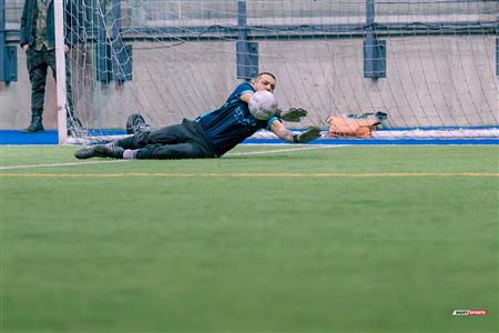 LPC 2024 - Peru Veteranos vs Tiburones