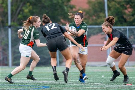 RQ 2024 - Finales - LPR1 F1 - CR Québec (34) vs (19) Ottawa RC
