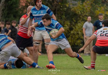 URBA 2024 - 1ra C - Lujan RC (27) vs (0) Areco RC