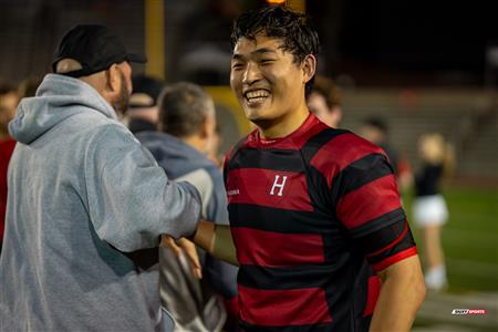 COVO CUP 2024 & 150th Anniversary 1st game - McGill University (57) vs (0) Harvard University - Rugby - 2nd Half