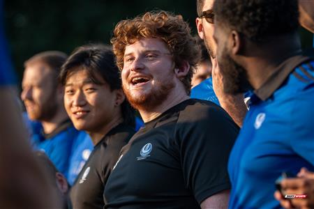 RSEQ 2024 - Rugby Univ F - Université de Montréal (41) vs (7) McGill University