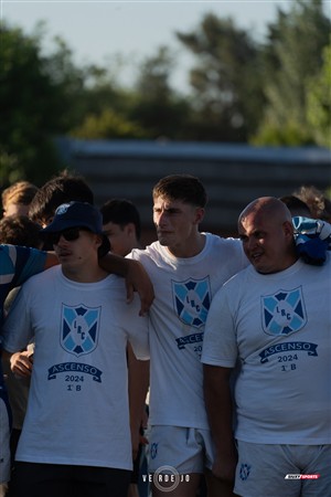 URBA 2024 - 1ra C - Lujan RC (38) vs (14) Monte Grande RC - Final Ascenso a 1ra B
