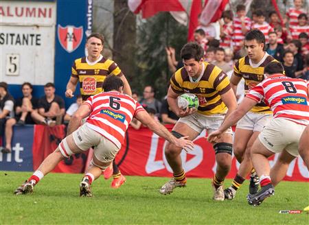 URBA 2024 - Top 12 Superior - Alumni (9) vs (22) Belgrano Athletic Club