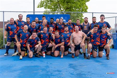 RQ 2024 - Finales - LPR2 M1 - Brome Lake (20) vs (17) Trois-Rivières