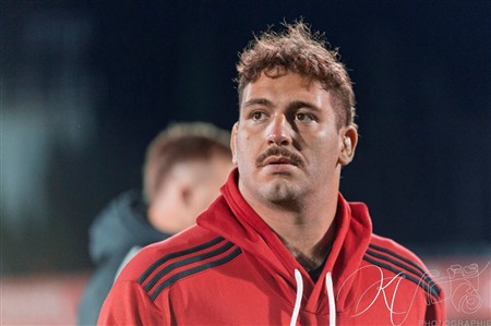 FFR 2024 Fed2 - Stade Niçois (18) vs (49) Grenoble Rugby