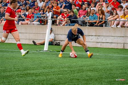 Canada (12) vs (73) Scotland - 2024 TD Place - 2nd half - Reel 2