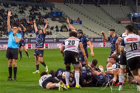 Pro D2 - FC Grenoble (40) vs (29) CA Brive