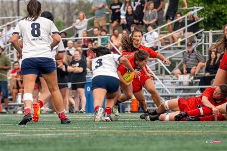 RQ 2024 - Finales - SL F1 - CR Québec (38) vs (7) SABRFC