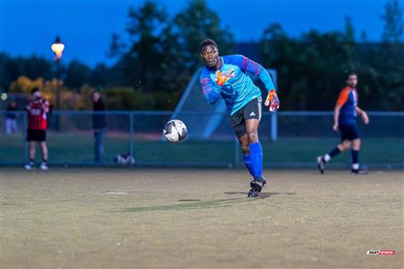 ARSC 2024 - Montreal United (7) vs (1) FC Anjou