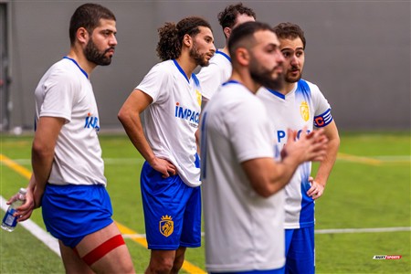 TKL 2024 DIV 3 - FC Lion D3 (1) vs (5) 64&CO 