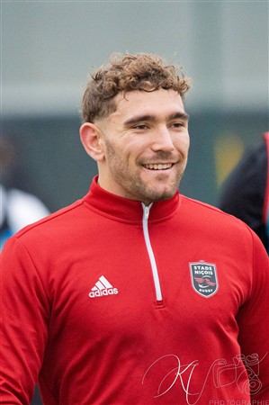 FFR 2024 Fed2 - Stade Niçois - Entrainement