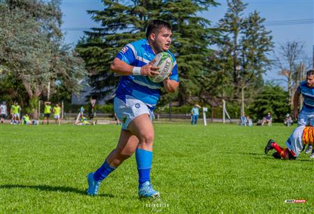 URBA - 1C - Lujan RC vs Mercedes RC