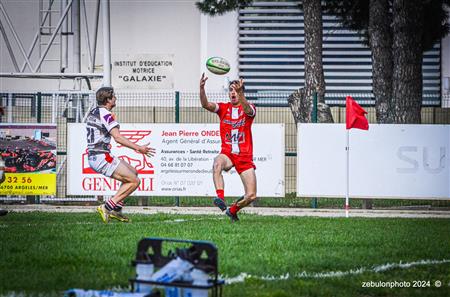 FFR -  Fed 2 2024 - Etoile Sportive Catalane vs FC Villefranchois
