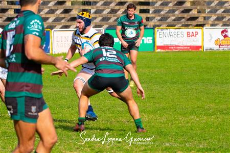 UAR - Nacional de Clubes 2019 - Tucuman Lawn Tennis vs Mar del Plata Rugby