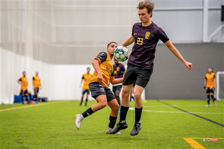 TKL 2024 Div 2 - Joga Bonito (6) vs (2) Bandjos FC