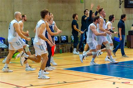 RSEQ - 2024 VOLLEY M - U DE MONTRÉAL (1) VS (3) U DE SHERBROOKE - Reel 2
