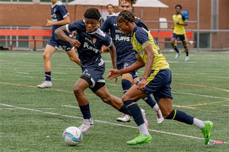 PLSJQ 2024 M U-16 - CS St-Laurent (2) vs (3) CS Longueuil