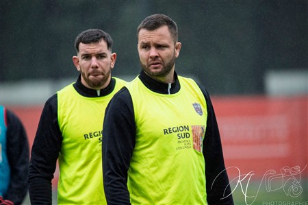 FFR 2024 Fed2 - Stade Niçois - Entrainement