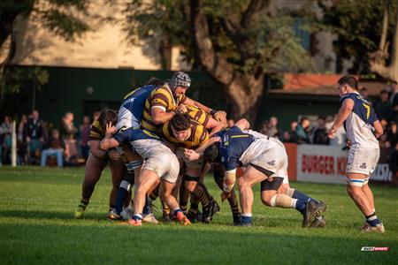 URBA 2024 - Top 12 Superior - Belgrano Athletic (47) vs (25) Champagnat