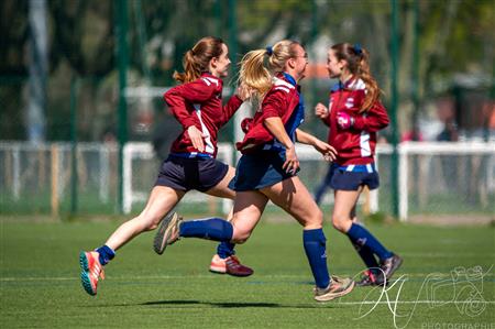 FFH2 2024 - N2 - Hockey Club Grenoble vs Entente Orleans-Mer