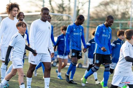 L1QCM 2024 - CS Mont-Royal Outremont (1) vs (2) CF Montreal
