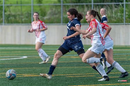 LSEC U21 F - CS St-Laurent (1) vs (4) CS Trois-Rivières