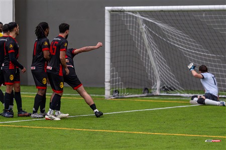 TKL 2024 Div2 - FC Lion (6) vs (4) Joga Bonito