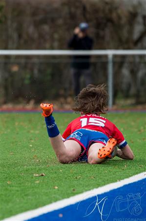 2024 Réserve FÉMININE - FC GRENOBLE AMAZONES VS BLAGNAC