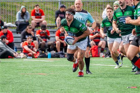 PARCO TOURNOI A.STEFU 2024 - Game04 - Parc Olympique (0) vs (5) Irish