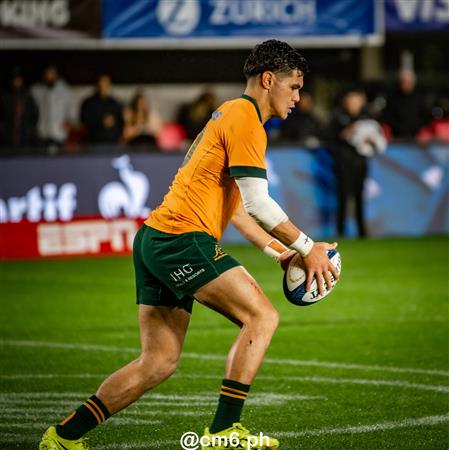 Rugby Championship 2024 - Argentina Pumas (19) vs (20) Australia Wallabies