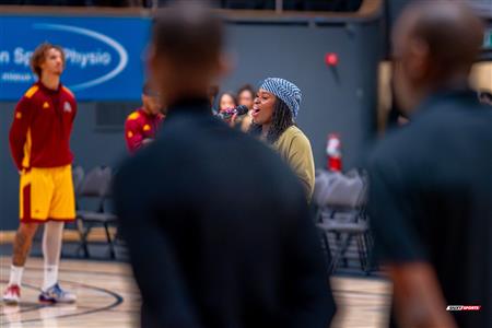 BSL - Montreal Toundra (95) vs (97) Newfoundland Rogues - Reel 1