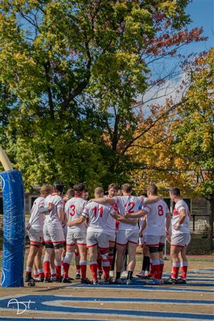 RSEQ 2024 Rugby M - ETS (58) vs (14) McGill U. - Avant Match