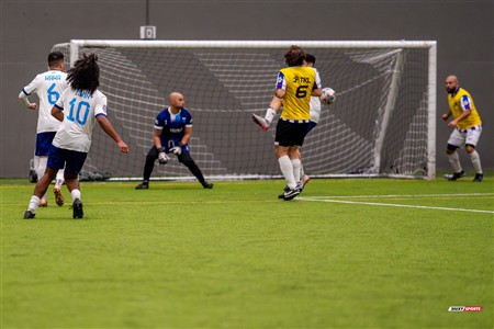 TKL 2024 Div 1 - Los Bandoleros (3) vs (1) EKIP