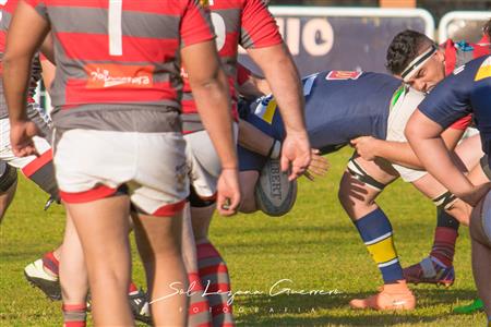 URT 2021 - Tucuman Lawn Tennis Club vs Lince RC