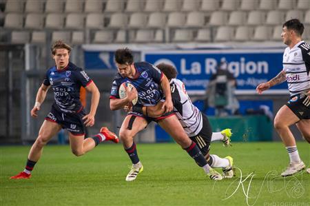 Pro D2 - FC Grenoble (40) vs (29) CA Brive