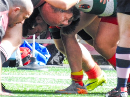 RQ 2017 - Finales LP2 Masc - RCM (21) vs (8) Westmount RC