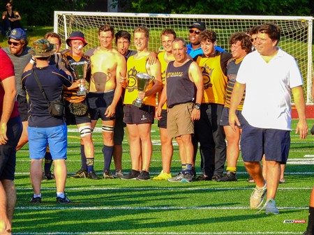 RQ 2018 - Final Prov 1 Masc - TMR RFC (62) vs (31) Parc Olympique Rugby