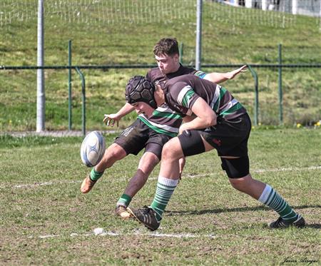 FER 2024 - Sub18 - La Unica RT vs Elorrio RT