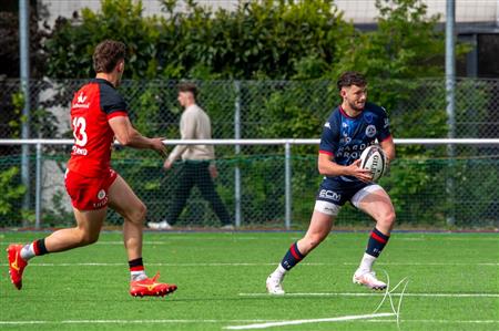 FFR 2024 - ESPOIRS - FC GRENOBLE VS RC Toulonnais