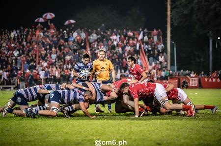 Torneo del Interior 2023 - Tarcos RC (14) vs (38) Universitario RC