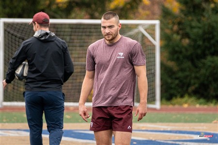 RSEQ 2024 - Finale Rugby Univ Masc - ETS vs Ottawa - Avant Match