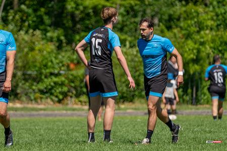 RQ 2024 - LPR1 M2 - Ste-Anne RFC (31) vs (41) Montreal Wanderers RFC