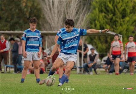URBA 2024 - 1ra C - Lujan RC (27) vs (0) Areco RC