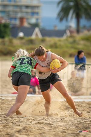 Circuito International del Cantabrico de Rugby Playa - IV Torneo Internacional de Laredo