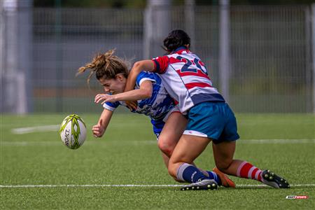 FER 2023 - SR FEM - Universidad Bilbao Rugby vs Sotileza Rugby Club