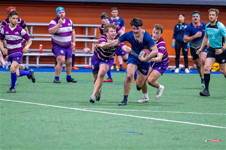 RQ 2024 - MATCH PRÉ-SAISON - ETS VS Bishop's - GAME