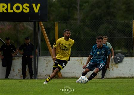 AFA - 1B - Flandria (1) vs (0) Excursionistas