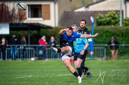 FFR 2024 Fed2 - US Vinay (27) vs (20) S.O. Voironnais