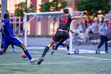 TKL 2024 Div 1 - FC Lion (1) vs (0) BWA KALE